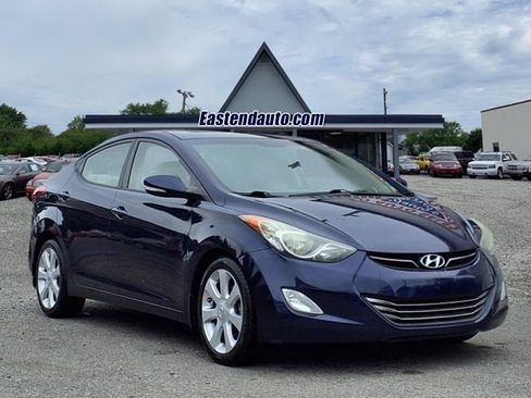 Used 2013 Hyundai Elantra Limited image 1