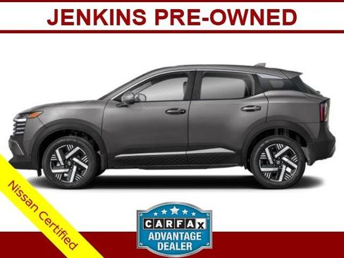 Certified 2026 Nissan Kicks SV w/ Charging Package FWD image 32