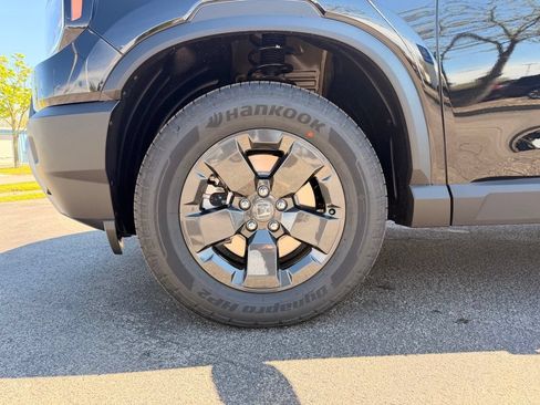 New 2026 Honda Passport RTL image 18