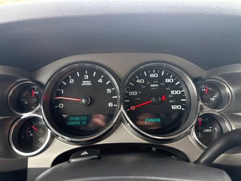 Used 2011 Chevrolet Silverado 1500 LT w/ All-Star Edition AWD/4WD image 14
