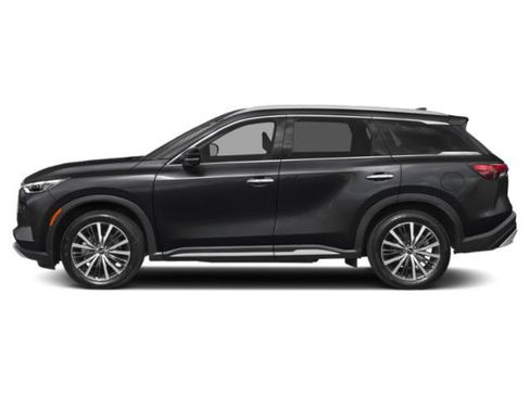 Certified 2023 INFINITI QX60 Sensory w/ Vision Package AWD/4WD image 6