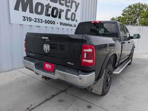 Used 2020 RAM 2500 Laramie image 28