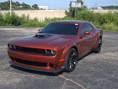 Used 2022 Dodge Challenger R/T Scat Pack