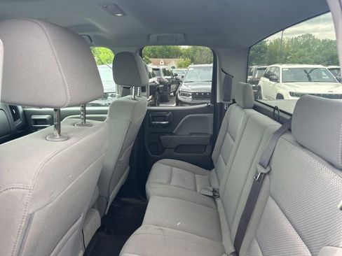 Used 2017 Chevrolet Silverado 1500 LS w/ Trailering Package AWD/4WD image 9