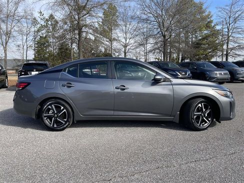 Used 2024 Nissan Sentra SV w/ All-Weather Package image 2