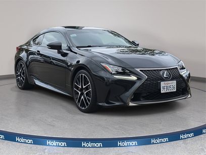 Used 2018 Lexus RC 350