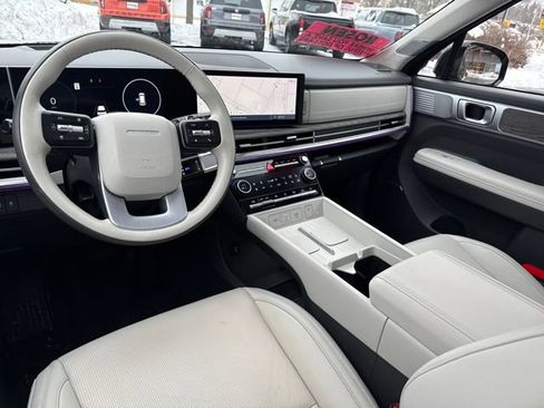 Certified 2025 Hyundai Santa Fe Calligraphy image 30