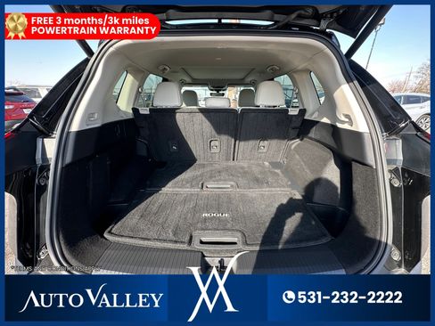 Used 2023 Nissan Rogue SL AWD/4WD image 41