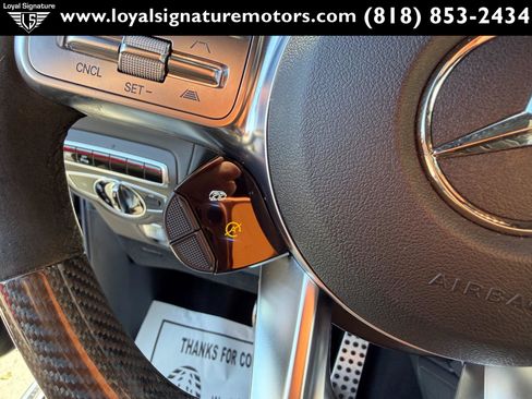 Used 2020 Mercedes-Benz G 63 AMG 4MATIC image 34