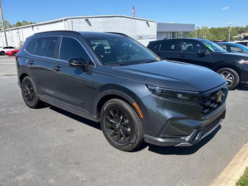 Used 2025 Honda CR-V Sport-L image 5