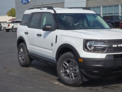 New 2025 Ford Bronco Sport Big Bend image 66