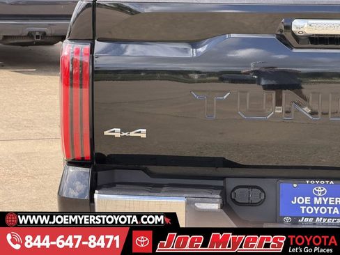 Used 2024 Toyota Tundra 1794 Edition image 10