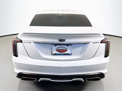 Used 2023 Cadillac CT5 Sport RWD image 6
