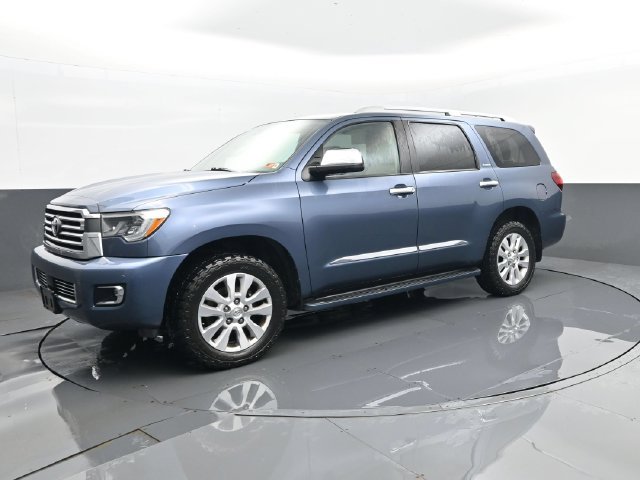 Used 2018 Toyota Sequoia Platinum AWD/4WD image 1