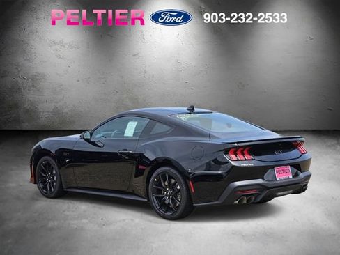 New 2026 Ford Mustang GT Premium RWD image 3