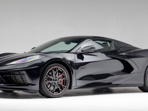 Used 2023 Chevrolet Corvette Stingray Premium Conv w/ Z51 Performance Package image 31