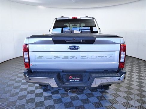 Certified 2021 Ford F350 Lariat w/ Lariat Value Package image 7