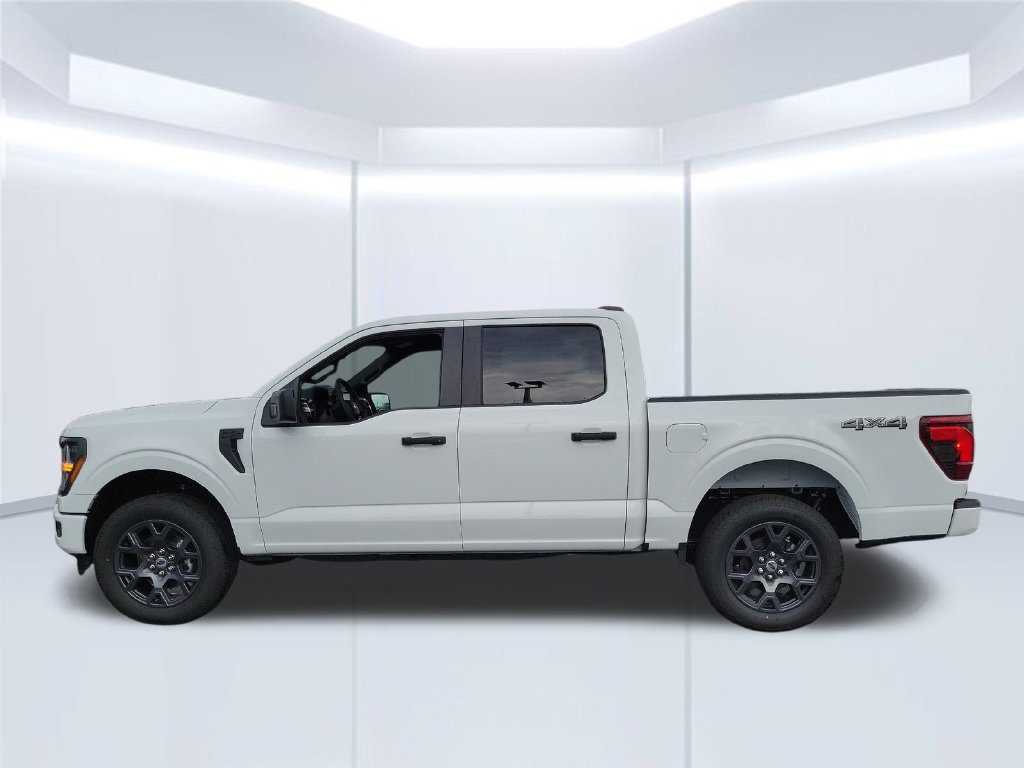 New 2026 Ford F150 STX w/ Equipment Group 200A AWD/4WD image 8