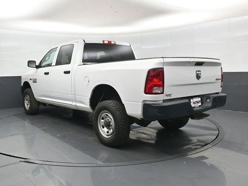 Used 2018 RAM 2500 Tradesman w/ Protection Group AWD/4WD image 6
