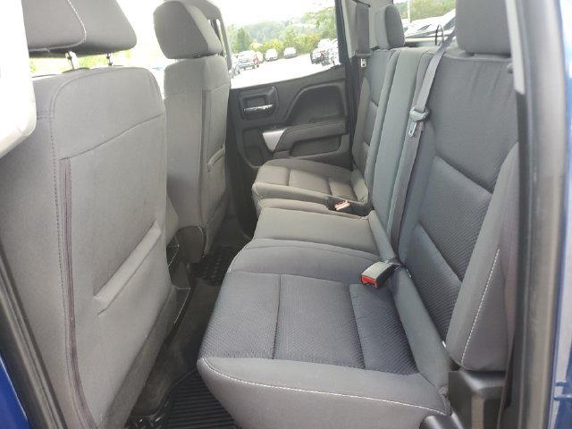 Used 2017 Chevrolet Silverado 1500 LT w/ All Star Edition AWD/4WD image 24