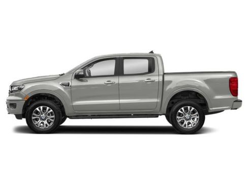 Certified 2023 Ford Ranger Lariat w/ Equipment Group 501A High AWD/4WD image 2