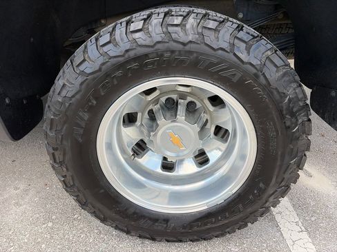 Used 2024 Chevrolet Silverado 3500 High Country w/ High Country Premium Package AWD/4WD image 66