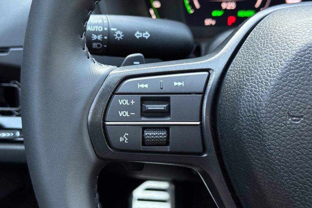 New 2026 Honda Accord Sport image 22