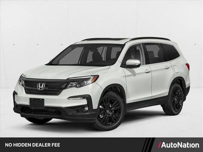 Certified 2021 Honda Pilot Special Edition