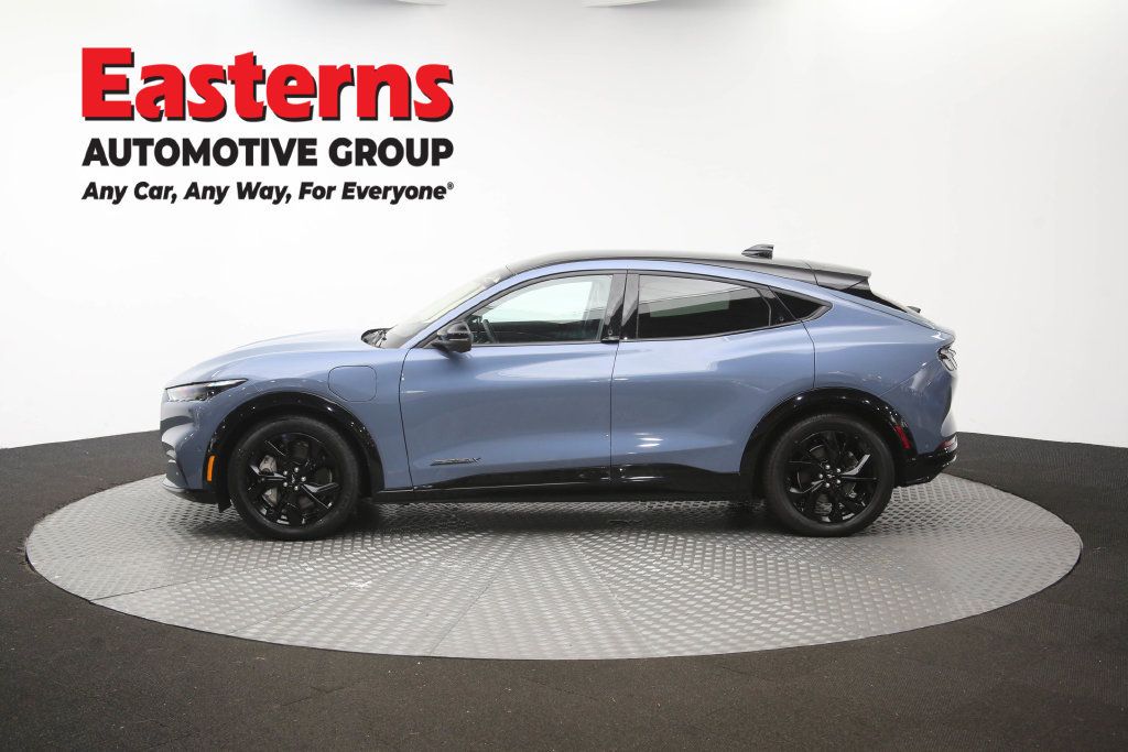 Used 2023 Ford Mustang Mach-E Premium w/ Mustang Nite Pony Package AWD/4WD image 63