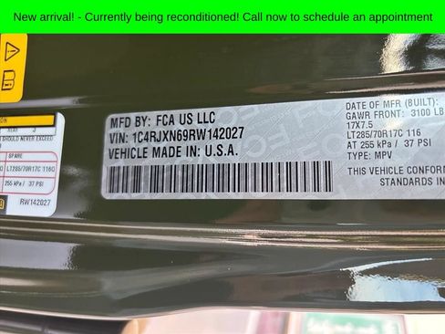 Used 2024 Jeep Wrangler Unlimited AWD/4WD image 30