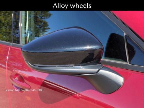 Certified 2025 MAZDA CX-50 AWD 2.5 Hybrid w/ Cargo Package image 14