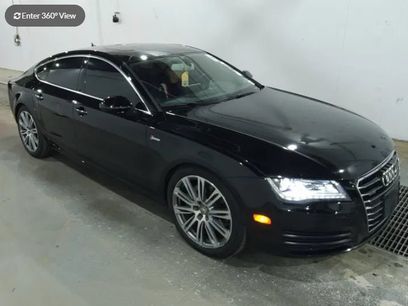 Used 2015 Audi A7 3.0T Premium Plus w/ 19" Sport Package