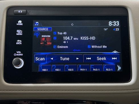 Used 2020 Honda HR-V EX image 10
