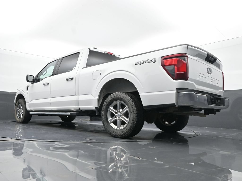 Used 2024 Ford F150 XLT w/ Tow/Haul Package AWD/4WD image 29