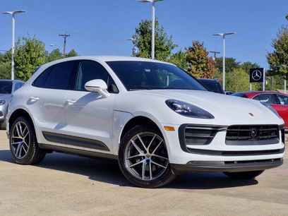 Used 2025 Porsche Macan