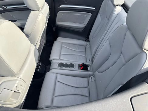 Used 2017 Audi A3 2.0T Premium Plus w/ Premium Plus Package AWD/4WD image 13