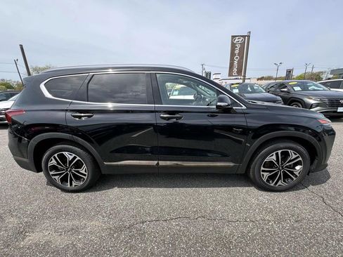 Used 2020 Hyundai Santa Fe Limited AWD/4WD image 35