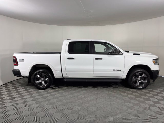 Used 2023 RAM 1500 Big Horn AWD/4WD image 8