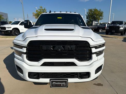 Used 2025 RAM 2500 Laramie w/ Night Edition AWD/4WD image 8