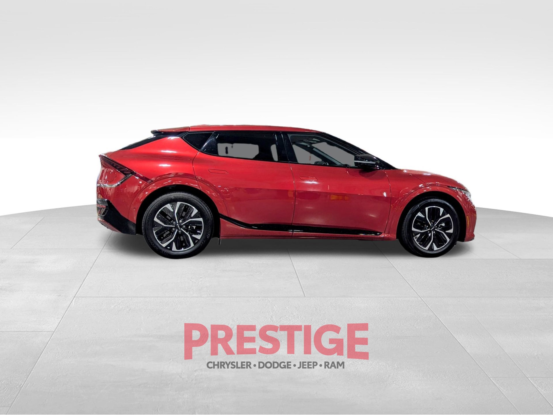 Used 2024 Kia EV6 GT-Line RWD image 6