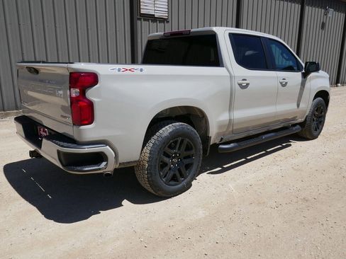 New 2026 Chevrolet Silverado 1500 RST w/ RST Select Package AWD/4WD image 5