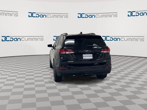 Used 2024 Chevrolet Equinox RS AWD/4WD image 7