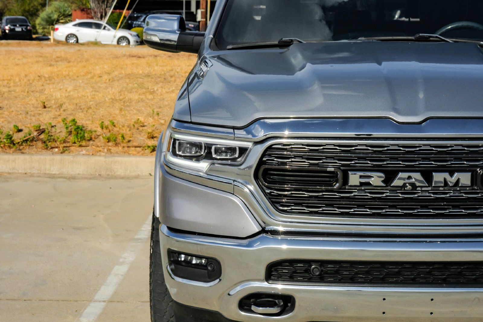 Used 2020 RAM 1500 Limited AWD/4WD image 50