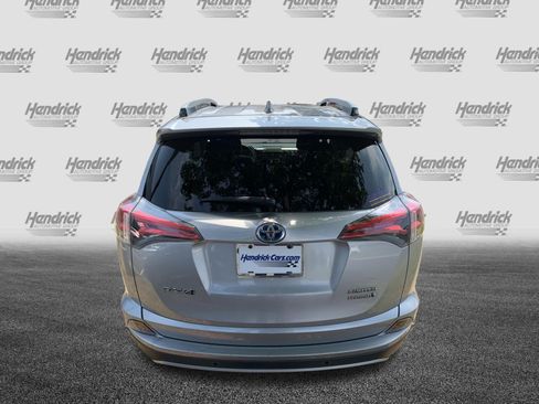 Used 2017 Toyota RAV4 Limited AWD/4WD image 9