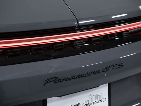 New 2026 Porsche Panamera GTS AWD/4WD image 19