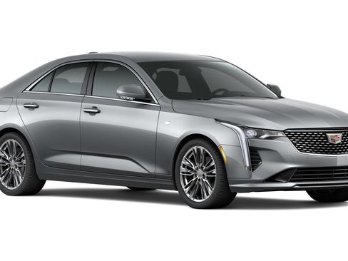 New 2026 Cadillac CT4 Premium Luxury image 25