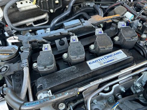 Used 2020 Honda Civic EX image 31