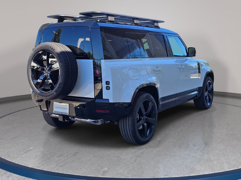 New 2026 Land Rover Defender 110 X-Dynamic SE AWD/4WD image 5