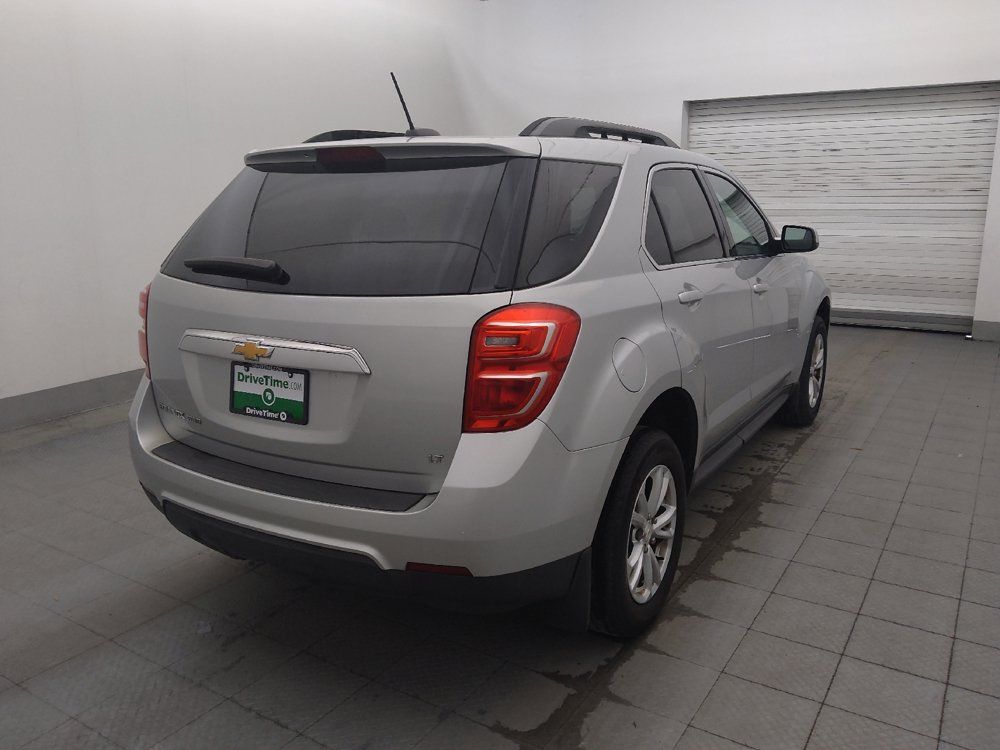 Used 2017 Chevrolet Equinox LT AWD/4WD image 9