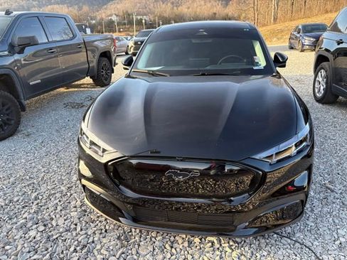 Used 2025 Ford Mustang Mach-E Premium w/ Interior Protection Package image 2
